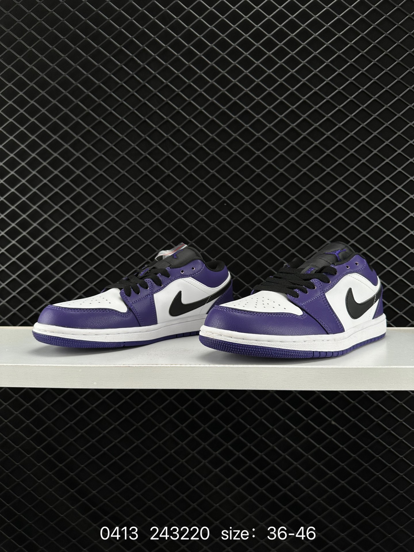 Nike Wmns Air Jordan 1 Low GS”Team Gold”